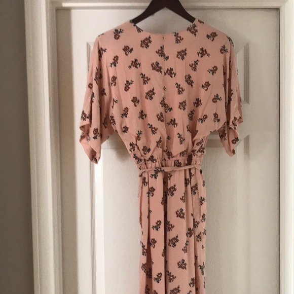 Floral jumpsuit - Picture 6 of 6